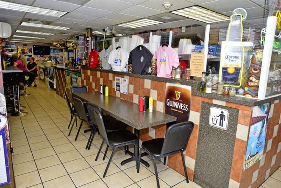 A store & seasonal restaurant are on site for your convenience.
