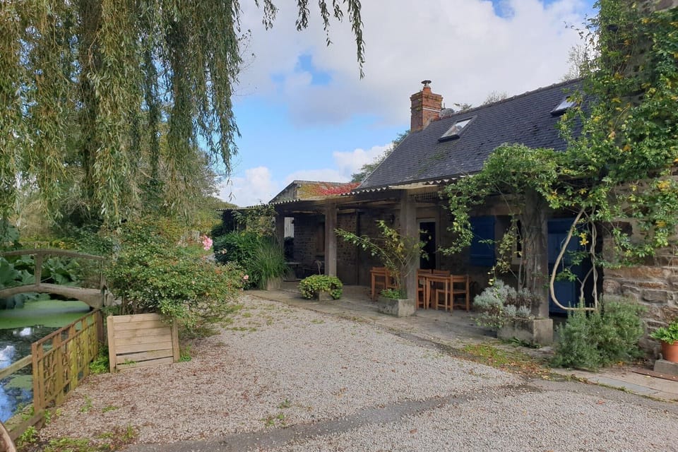 Holiday Home Exterior [summer]