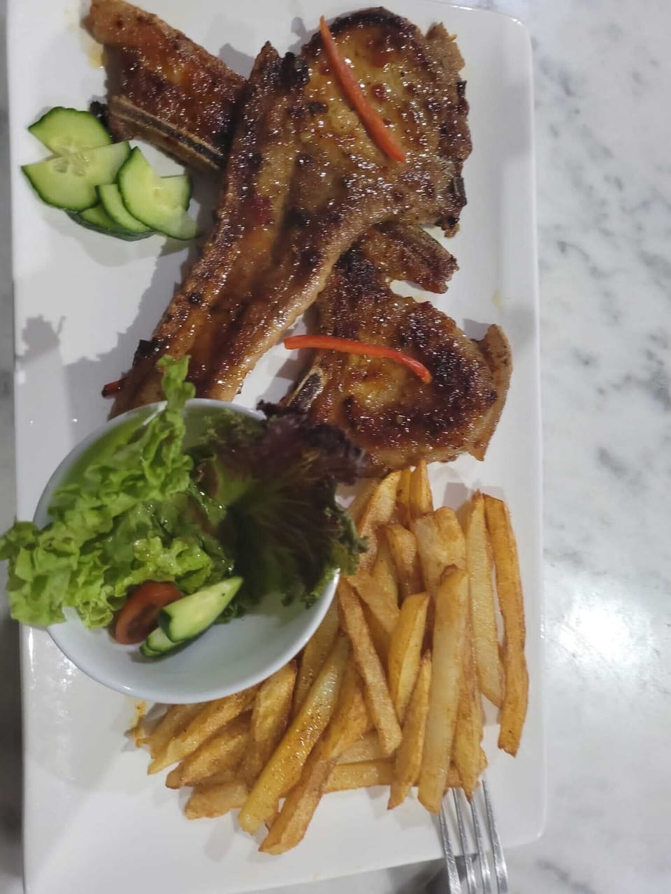 Food and drink