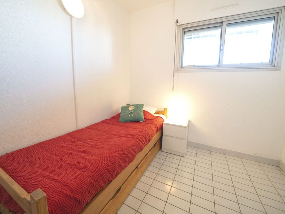 Bed, Bedroom, Flooring, Floor, Wood, Interior Design, Bed Sheet, Room, Bedding, Bed Frame