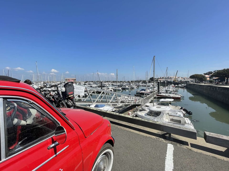 Marina