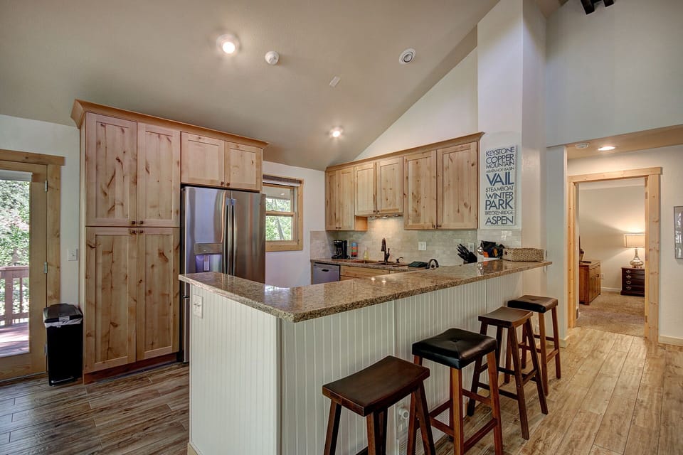 Breakfast Bar