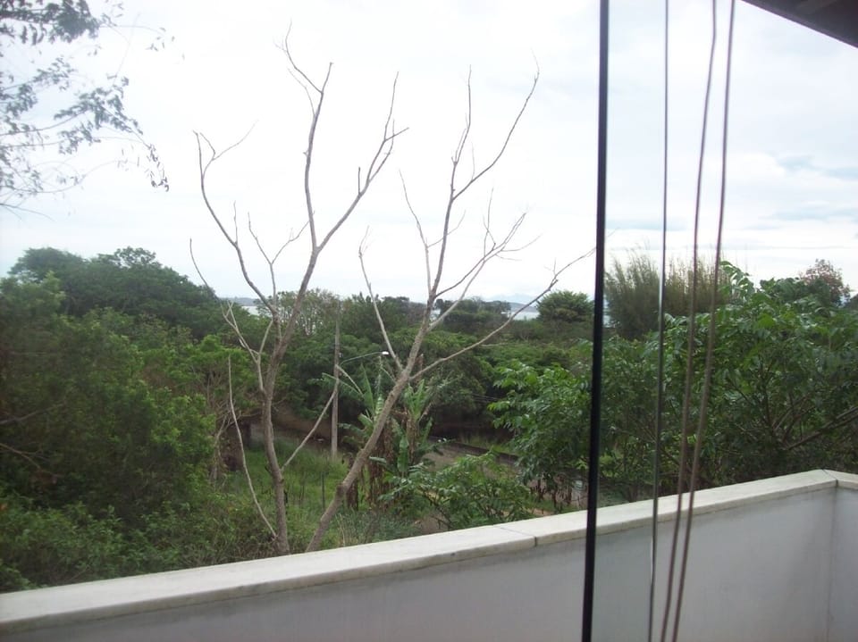 terrace suite, panorama
