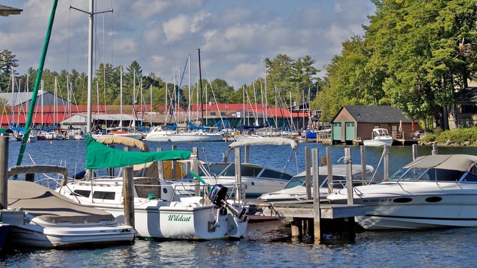 Marina
