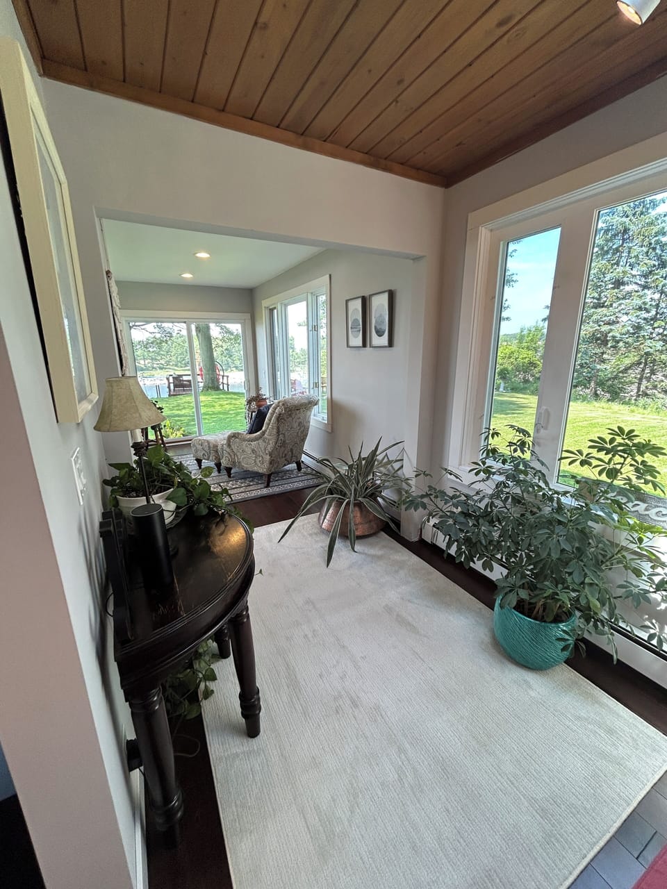 Another view of the bonus room