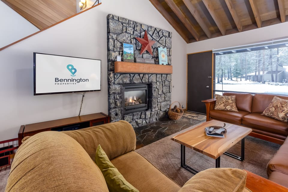 Living Room - Main level