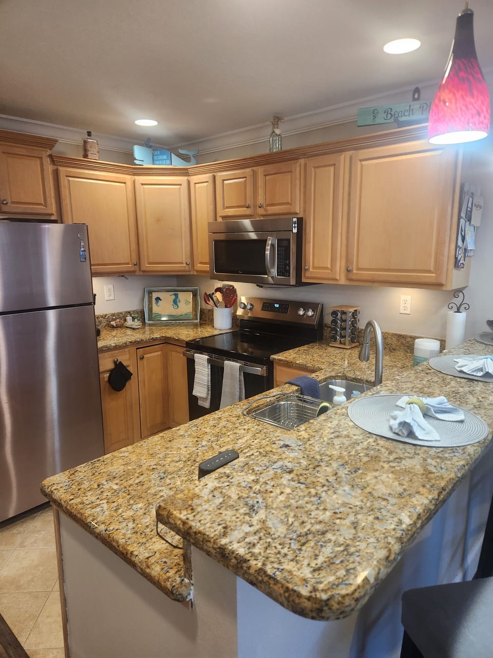 Private kitchen