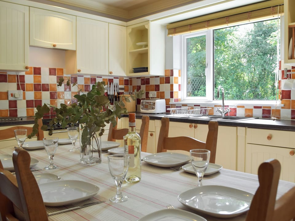 Kitchen/diner | Pleasant Valley, St Florence