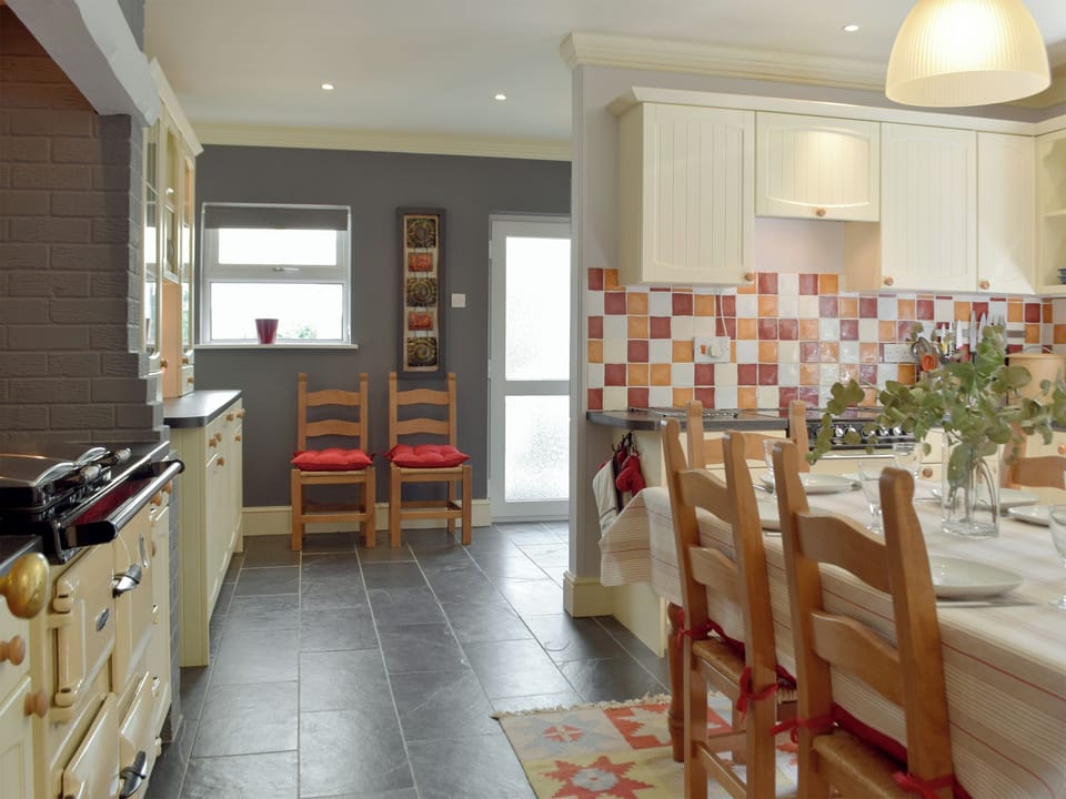 Kitchen/diner | Pleasant Valley, St Florence