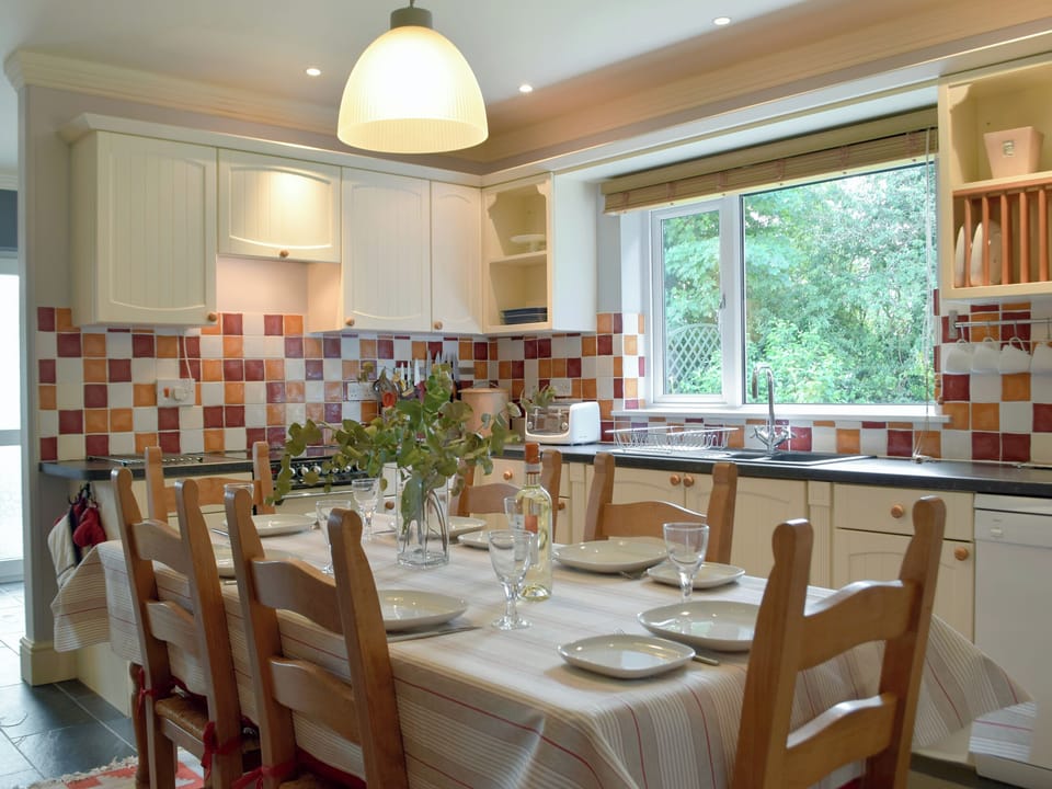 Kitchen/diner | Pleasant Valley, St Florence