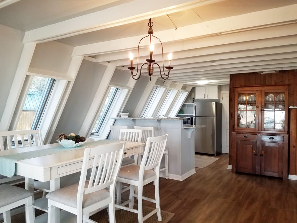 Dining and Kitchen, First Level