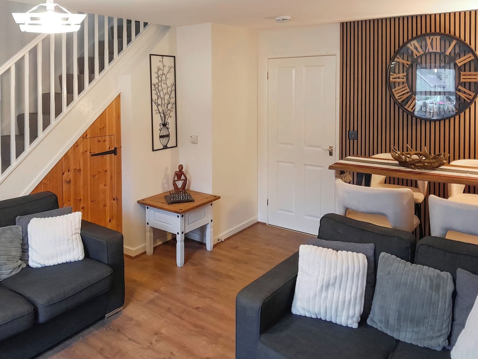 Living area | Mountain View, Blaenau Ffestiniog
