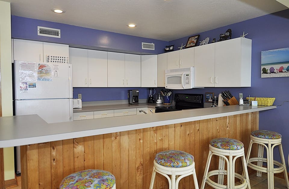 Breakfast Bar