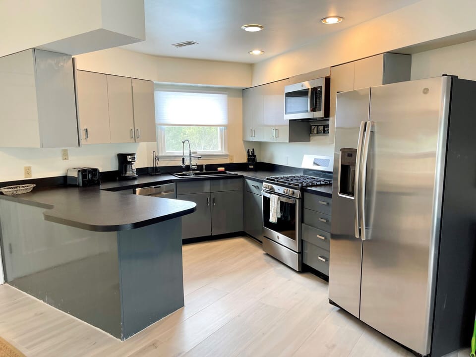 Kitchen, Main House
