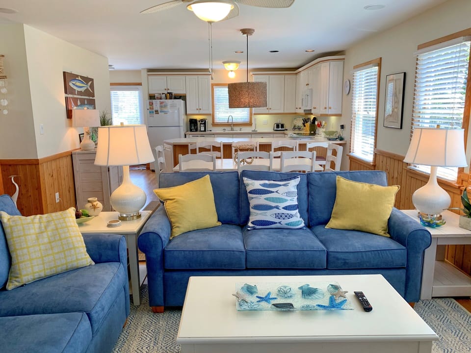 Open Floor Plan, First Floor