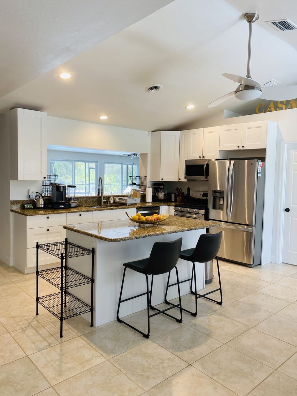 Private kitchen