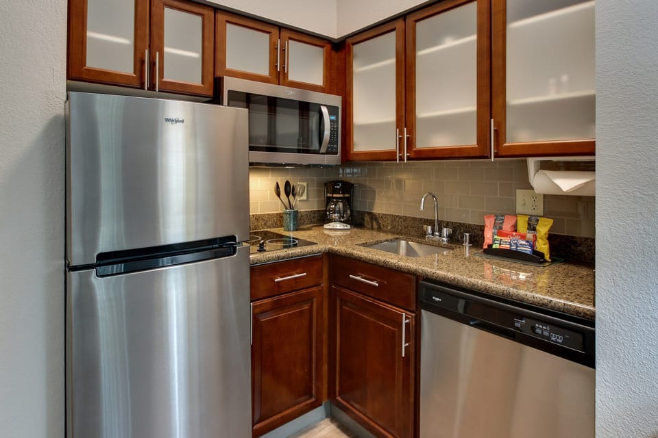 Make a tasty meal in your own kitchen!