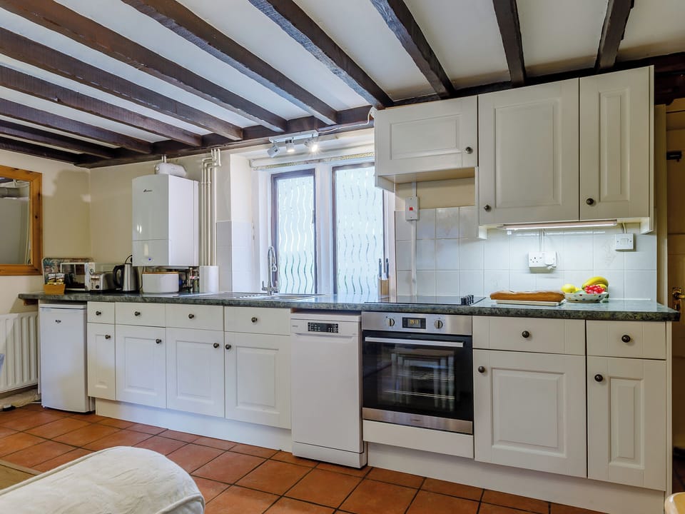 Kitchen | The Tack Room - Thorney Country Cottages, Langport, near Somerton