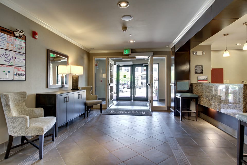 Do your laundry with ease using the on-site laundry facilities.