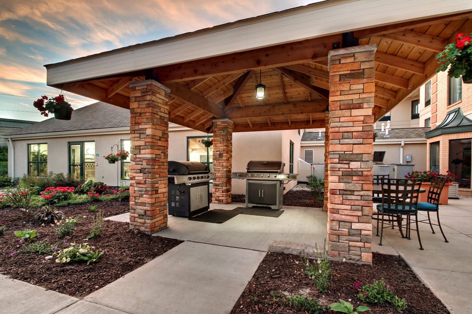 This resort has many amenities for you to enjoy!
