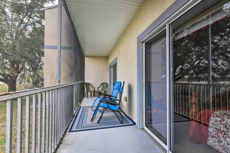 Private Patio