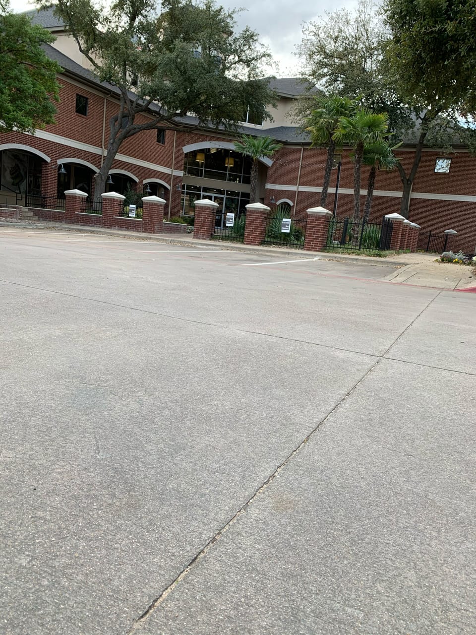 Property grounds