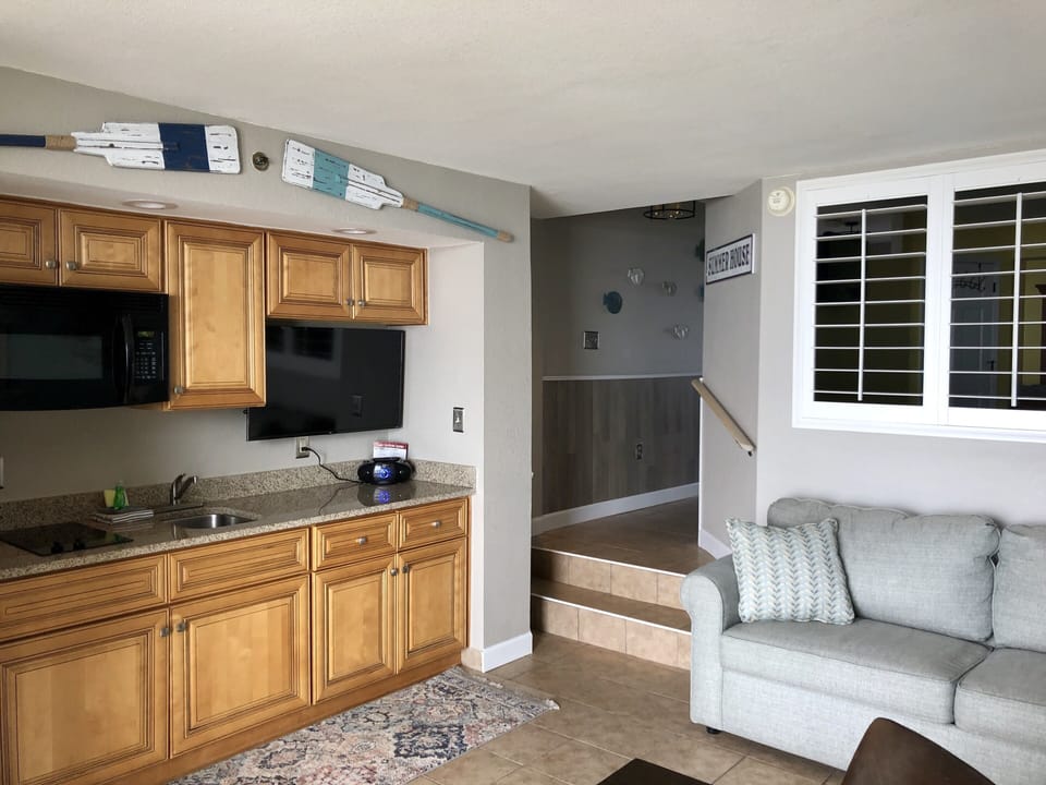 Queen size pull out couch 