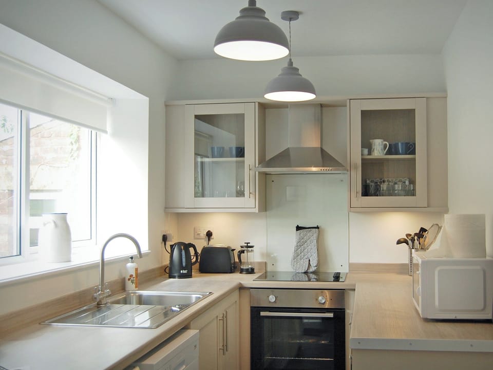 Modern kitchen | Summergate Cottage, Annan