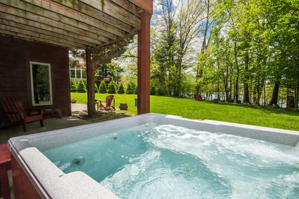 Hot Tub