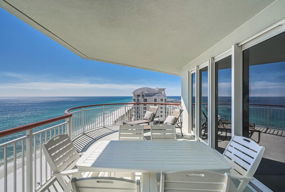 Large Balcony