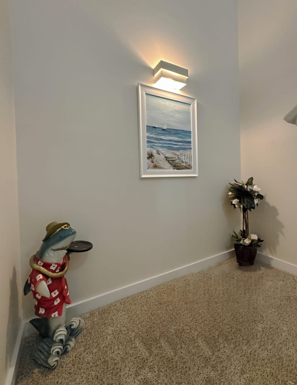 Landing to Upstairs Bedrooms