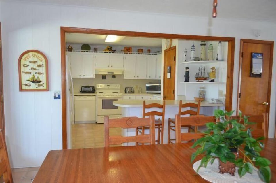 View from Dining Room