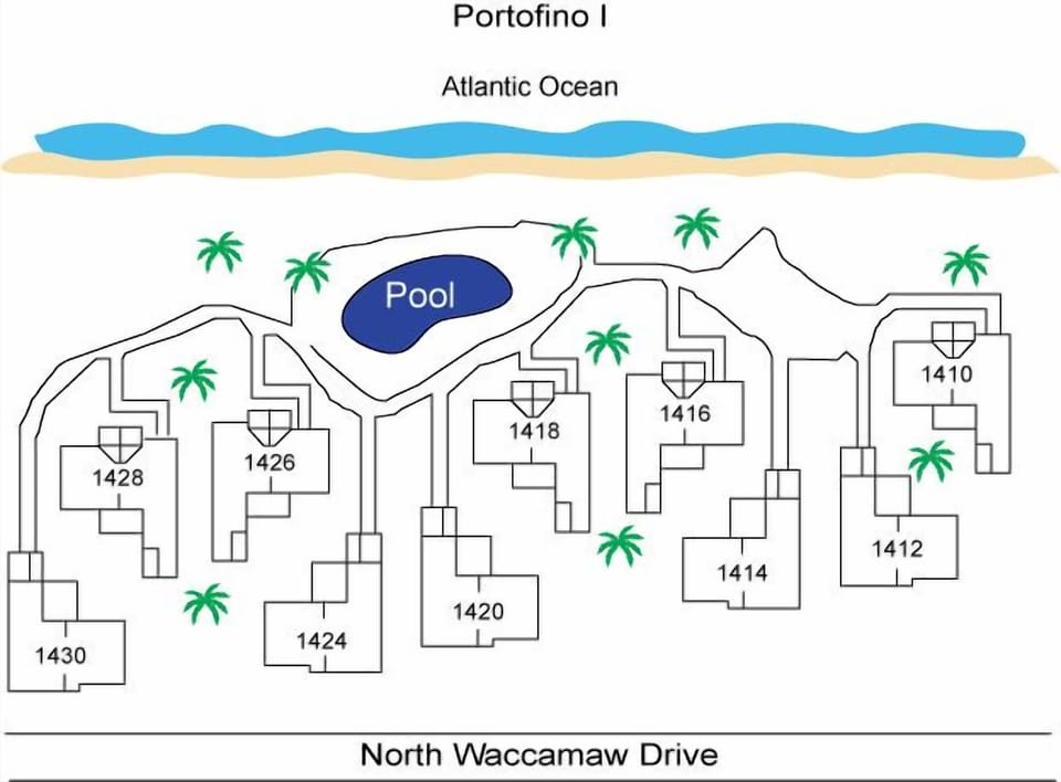 Portofino I Complex Layout