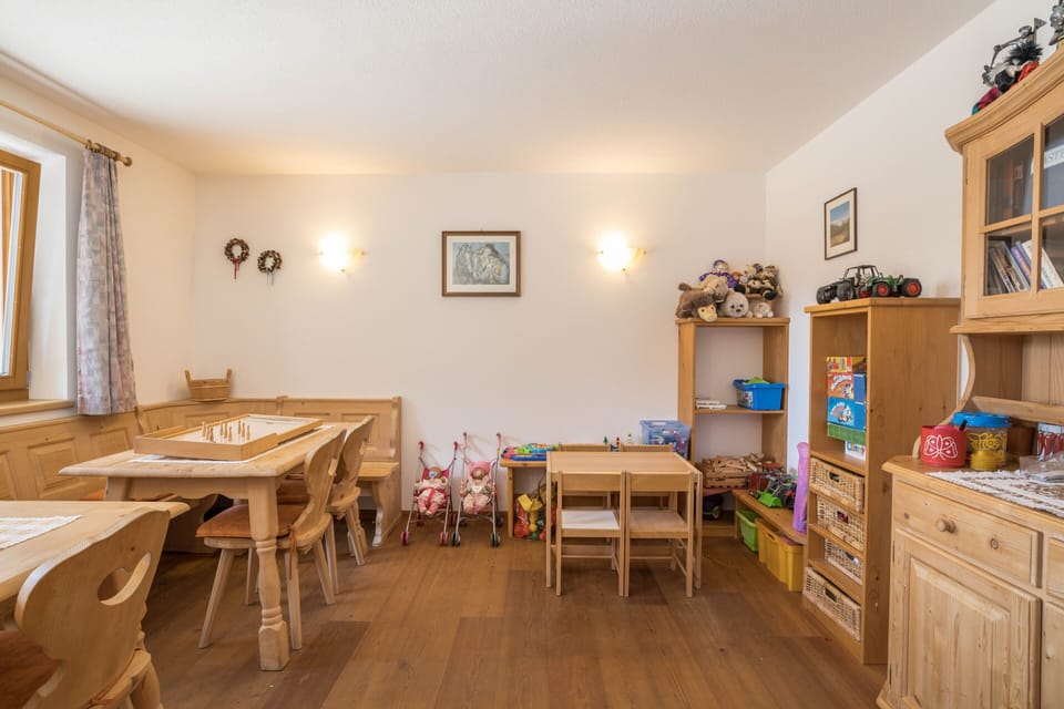 Children's area