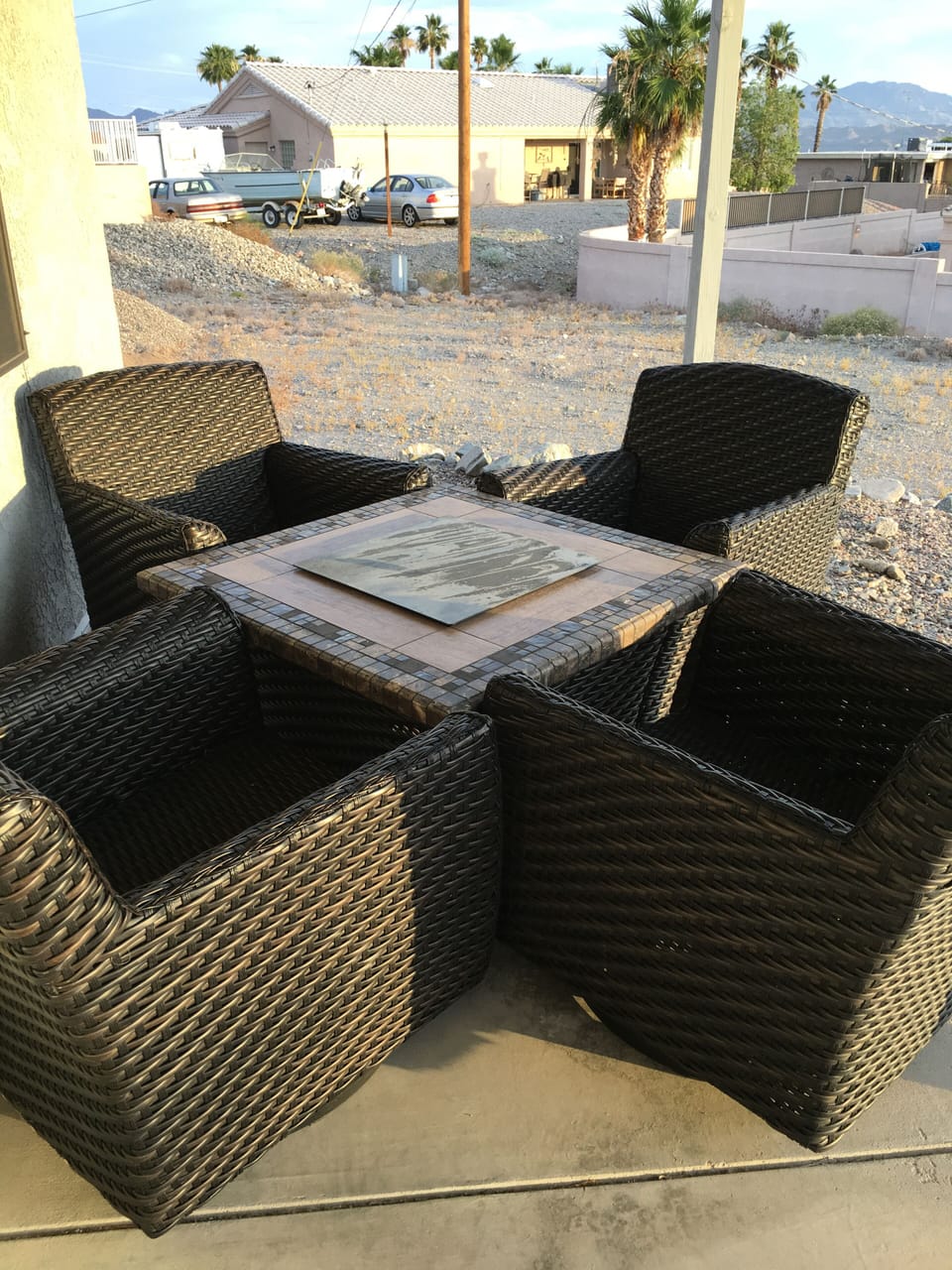 Patio