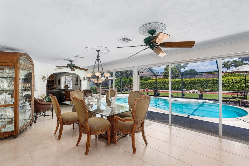 Dining room
