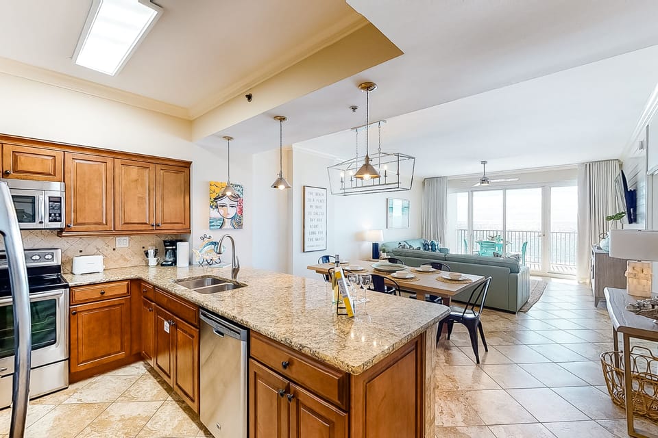 Private kitchen