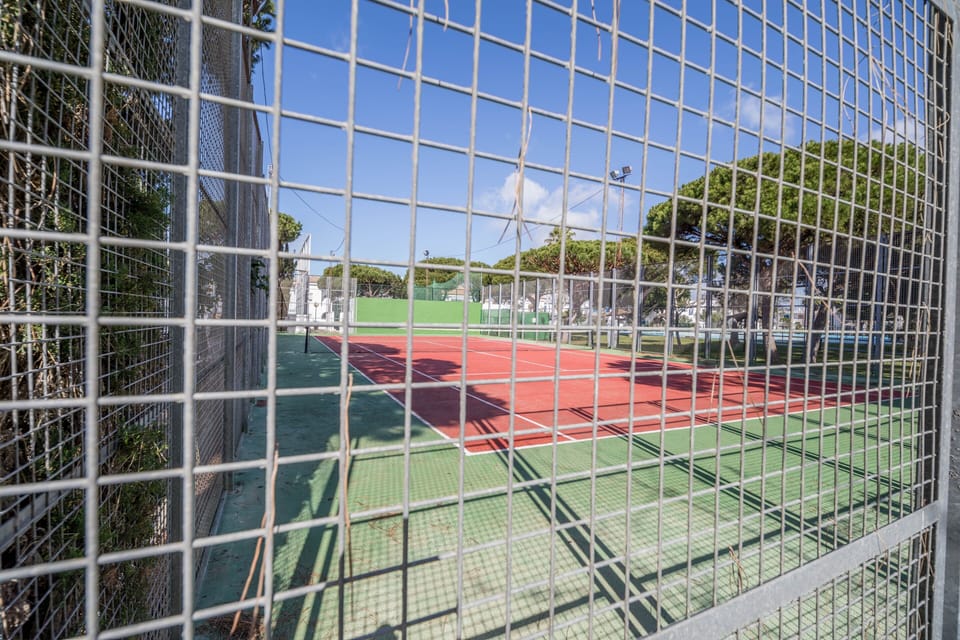 Sport court