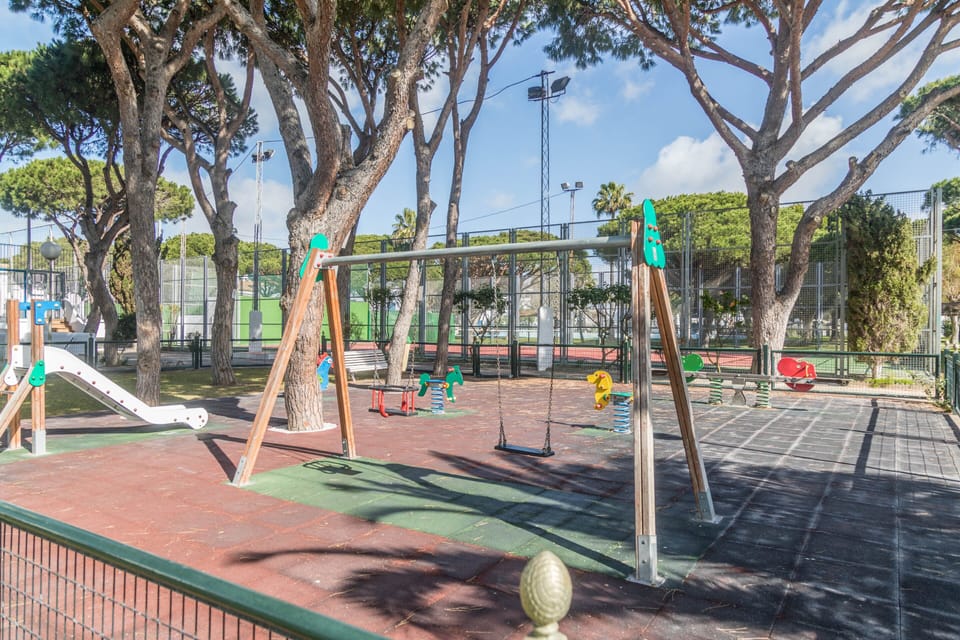 Children's area