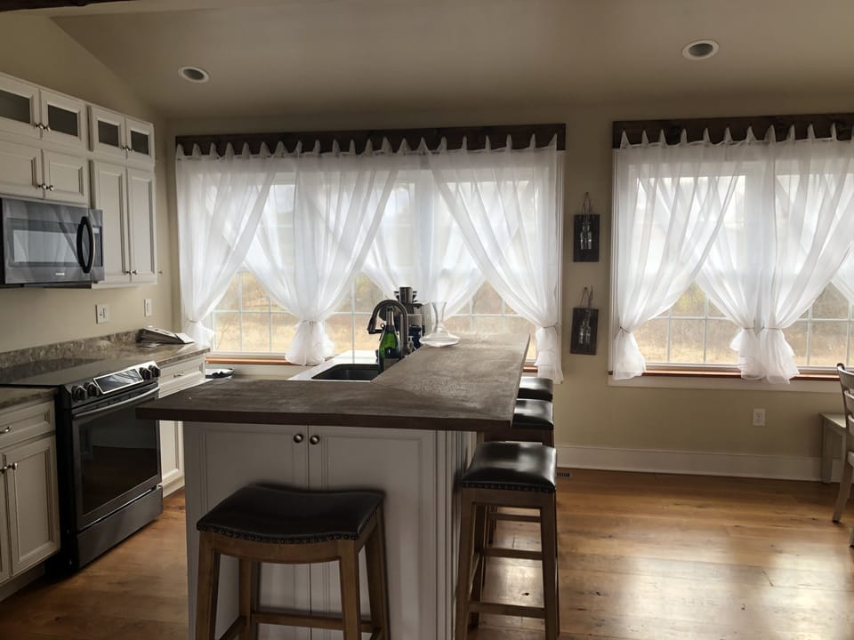 Breakfast Counter