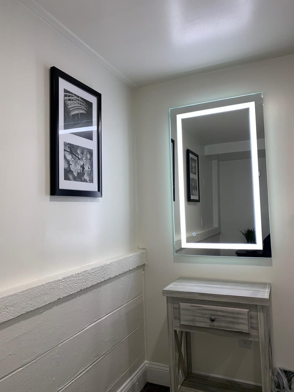 Third  bedroom located in the basement. 