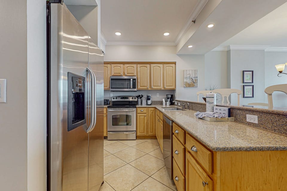 Private kitchen