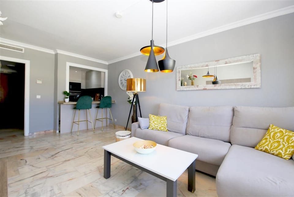 Another picture of the lounge with comfortable seating