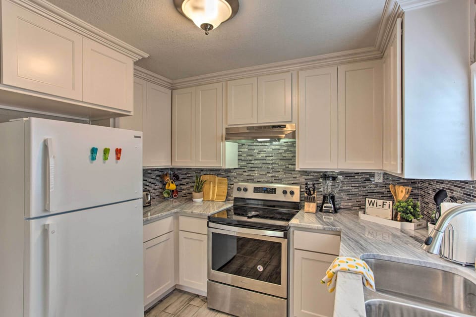 Kitchen | Cooking Basics