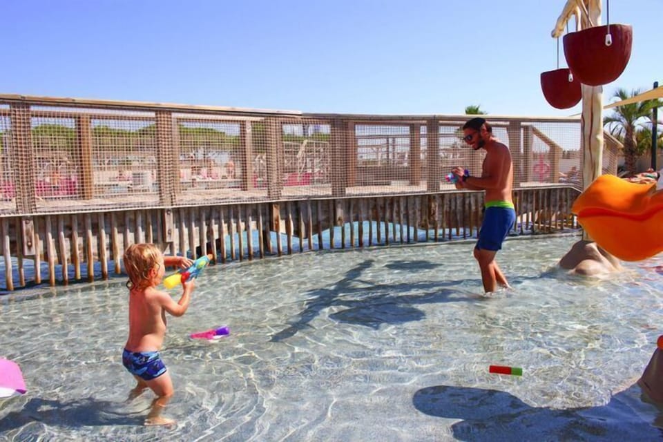 Holiday Home Swimming Pool