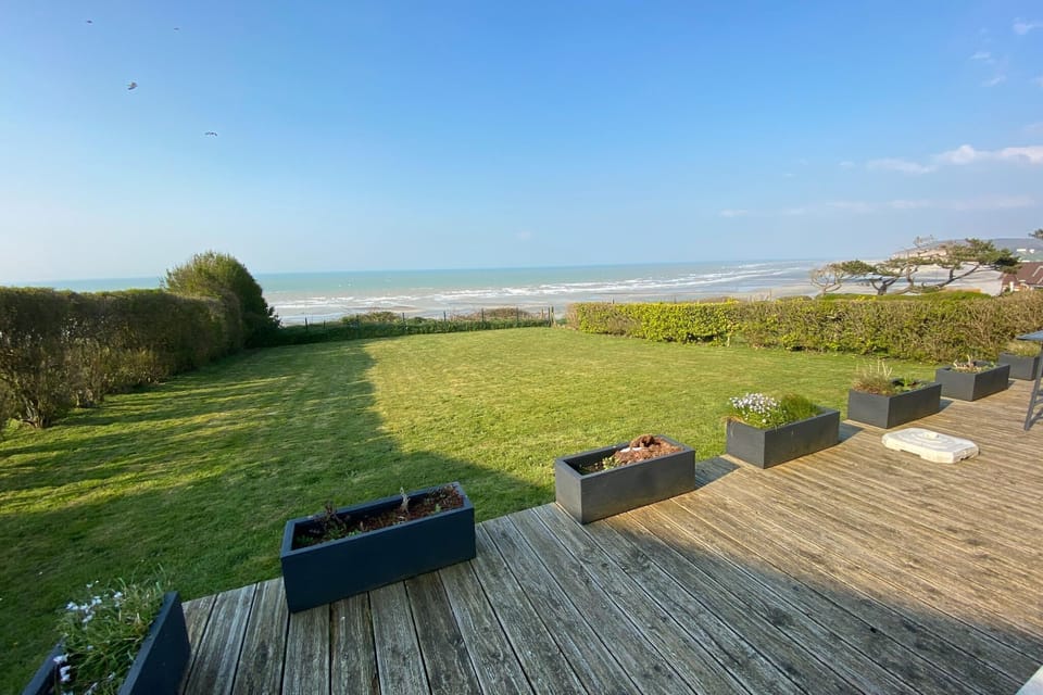 View from Holiday Home [winter]