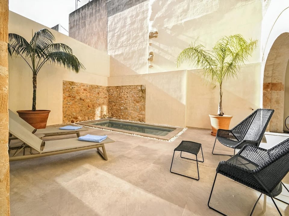Patio / Balcony
