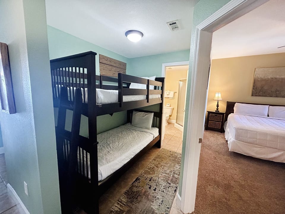 Bunk room