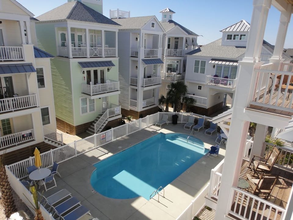 Lookouts Private Pool