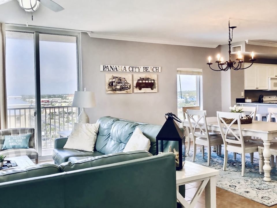 Open floor plan